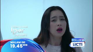 Seberapa keraspun Ayuna berusaha hatinya tetap gak sanggup untuk benci sama Rafki.