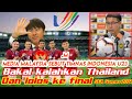 Media malaysia sebut timnas indonesia u23 bakal kalahkan thailand dan lolos ke final  sea games 2021