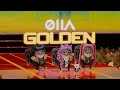OIIA CAT X GOLDEN KPop Demon Hunters Scene
