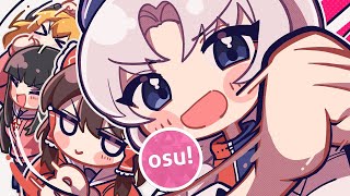 Help me, ERINNNNNN!! | osu! Beatmap Showcase