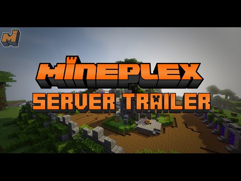 Mineplex Server Trailer