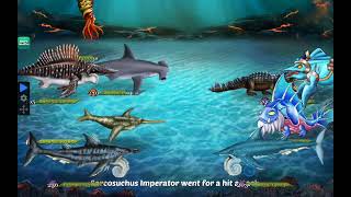 Sea Monster City | part 1 tournament  screenshot 4