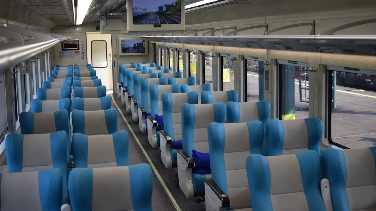 Kereta Taksaka Eksekutif Kereta Taksaka Eksekutif