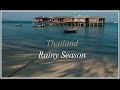 Rainy Season in Thailand ฤดูฝน เมืองไทย