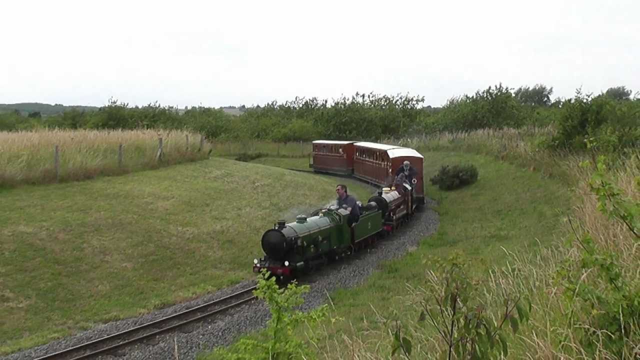 Evesham Vale Light Railway Steam Gala - 02/07/11 - Part 2