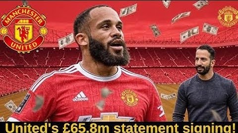 IT'S A DONE DEAL: MANCHESTER UNITED SIGNS BRYAN MBEUMO FOR SWOOPING £65.8 MILLION