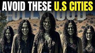 5 U.S. Cities Christians Must Avoid | Witchcraft in America | C.S. Lewis Prophecy