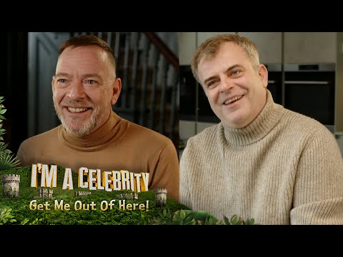 Adam Woodyatt and Simon Gregson are the new Campmates! | I'm A Celebrity... Get Me Out Of Here!