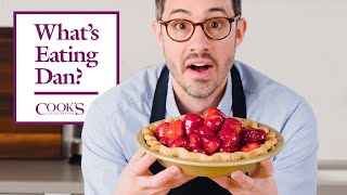 Use Science for Maximum Strawberry Flavor | What’s Eating Dan?