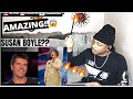 SHOCKED ME!!! | Susan Boyle - Britains Got Talent 2009 Episode 1 - Saturday 11th April REACTION