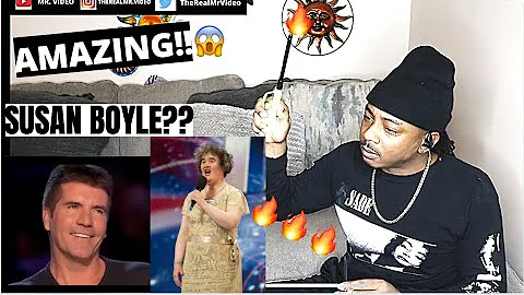 SHOCKED ME!!! | Susan Boyle - Britains Got Talent 2009 Episode 1 - Saturday 11th April REACTION