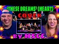 Reaction to these dreams heart cover by hscc  the wolf hunterz reactions