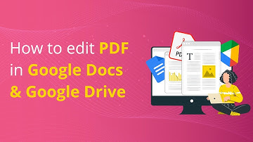 How to Edit a PDF in Google Docs