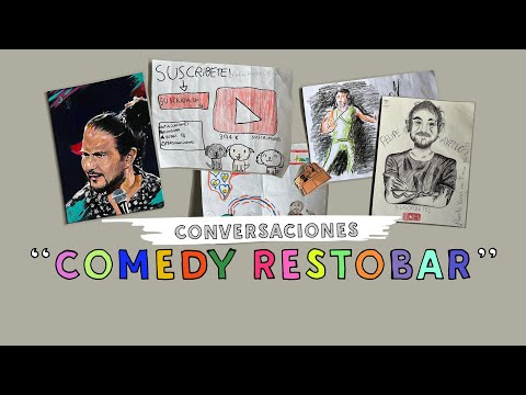 CONVERSACIONES: "Comedy Resto Bar"