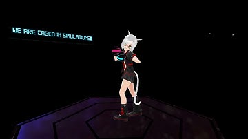 [Synth Riders] Muse - Algorithm (NEW DLC) (Fullbody Tracking)