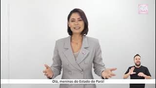 Michelle Bolsonaro - Presidente do PL Mulher