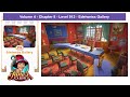 Junes journey  volume 4  chapter 8  level 913  edelweiss gallery complete gameplay in order