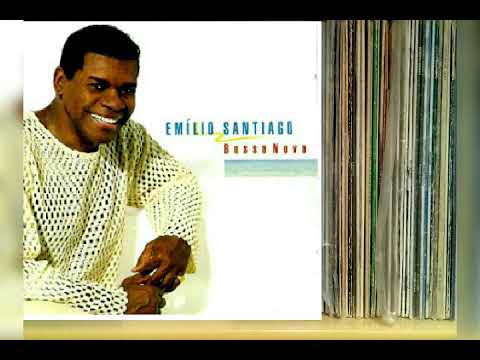 Emilio Santiago " Bateu Pra Atras"( João Donato)