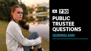 Expert says the way the Public Trustee office managed Luka's inheritance was 'unforgivable' | 7.30