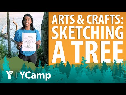YCamp - Week 2 - Arts and Crafts (Ages 8-11)