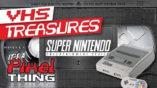 Lo Super Super De Super Nintendo - Promotional Vhs 1992 Vhs Treasures