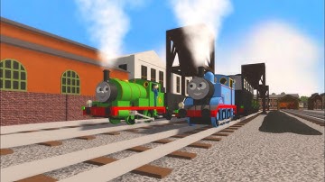 BTWF - Really Useful Engine(Magic Railroad Version)