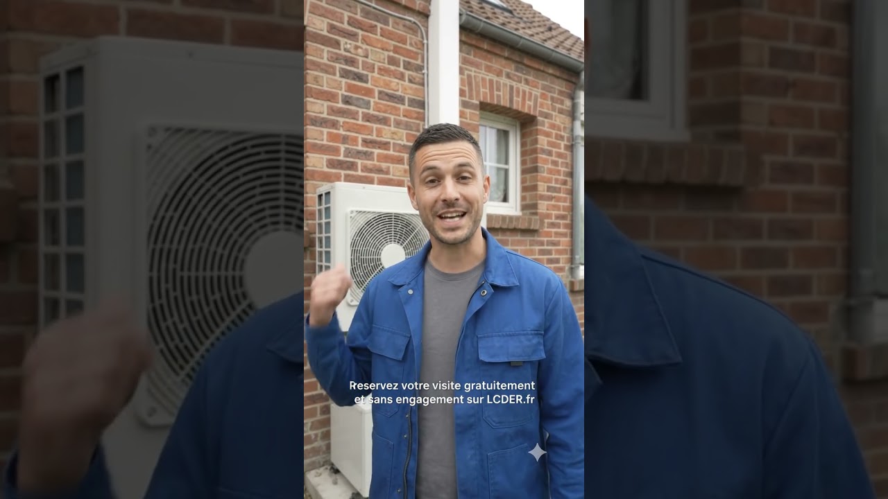 Vidéo : réduisez vos factures de chauffage, visite gratuite chez vous