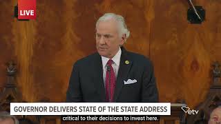 Governor Henry McMaster – 2023 State of the State Address