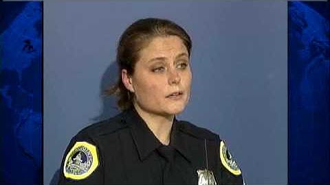 Worker Calls 911 During Robbery