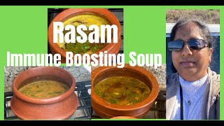 Rasam Recipes. Immune Boosting Indian Soup with Black pepper.  3Flavors-Lime, Pineapple, &amp; Tomato.