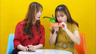 FUNNY MAGIC TRICKS - Quisha #43