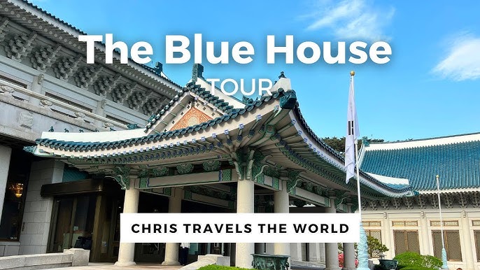 The Blue House