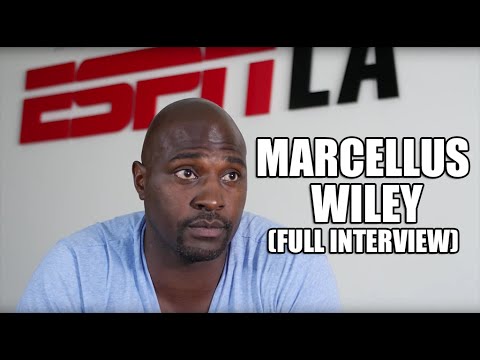 Marcellus Wiley (Full Interview) - YouTube