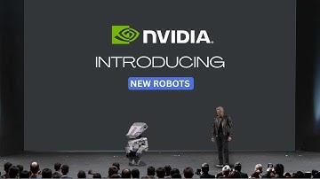 Nvidia’s Physical AI Will Replace Human Labor | Nvidia GTC 2025 Highlights