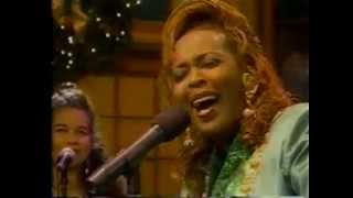 Tramaine Hawkins!&quot; Christmas Medley