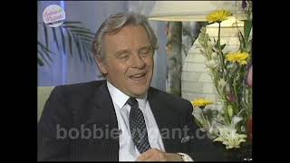 Anthony Hopkins 