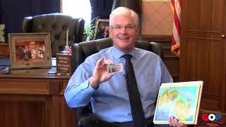 Sen. Shirkey: March is Reading Month | 