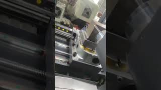Syntech CNC deep hole drilling control system training 2