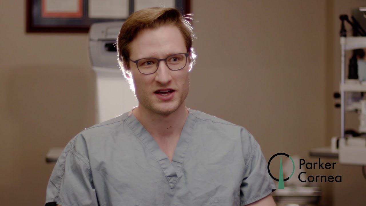 Treating Keratoconus: Jonica Perry's Experience with Parker Cornea