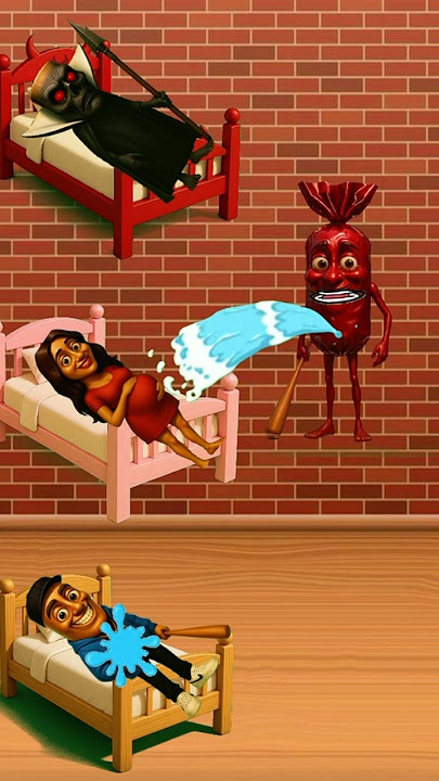 Mana ayah asli tung tung kecil?#animasi #cartoon #tungtungtungsahur