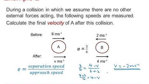 EDX Mechanics 1: Collisions in 1D 1-1