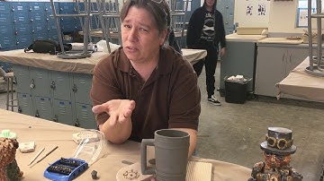 How To Make and Use a Sprig Mold with our Steampunk project