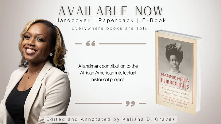 Book Promo | Nannie Helen Burroughs: A Documentary...