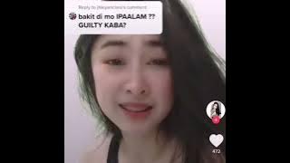 SARAH DE LEON TIKTOK VIDEOS #ChangeOil