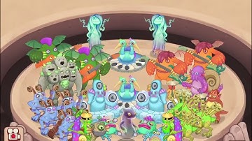 Natural Nether: Ethereal Corruption Stage 2 #music #msm #original