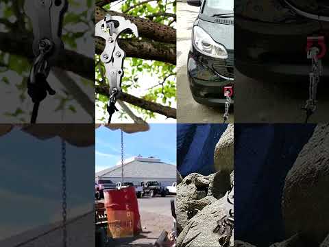 Гравитационный крюк кошка #обзор #товары #кемпинг