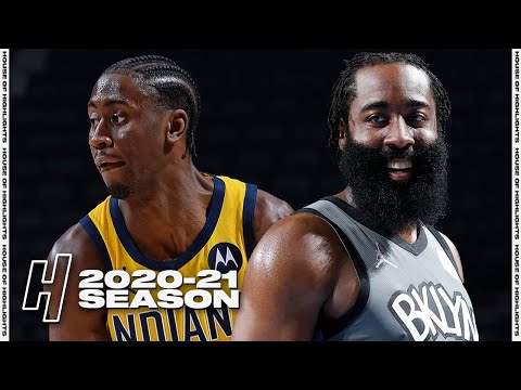 Brooklyn Nets vs Indiana Pacers - Full Game Highlights | March 17, 2021 | 2020-21 NBA Season