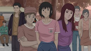 SUMPA NG BALYANA (Karimlan Animated Horror Stories) ENGKANTONG ASWANG tagalog