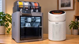 Why I Put This Air Purifier Next to My 3D Printer