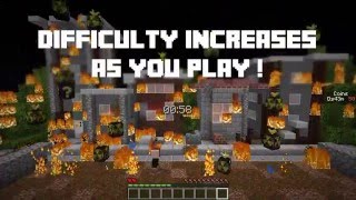 Ultimate Briefcase | Minecraft Map | 1.9